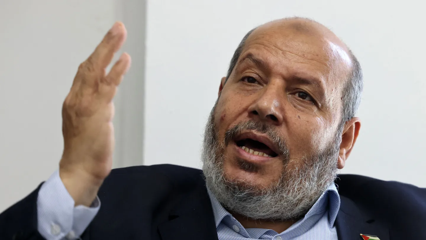PA deputy chief congratulates new Hamas leader al-Hayya