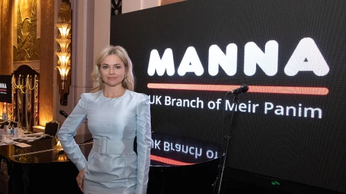 Manna UK Gala Dinner with Idan Raichel Taken @ The Sheraton Grand London, 20 June 2022 2022 © Gior Hirsch | All Rights Reserved www.HirschPhotography.com