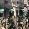 Hamas terrorists in Gaza City, Sept. 21, 2022. Photo by Attia Muhammed/Flash90.