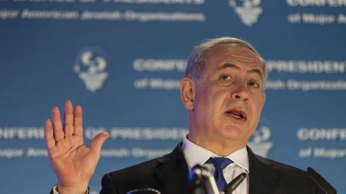 Israeli Prime Minister Benjamin Netanyahu. Credit: Flash90.