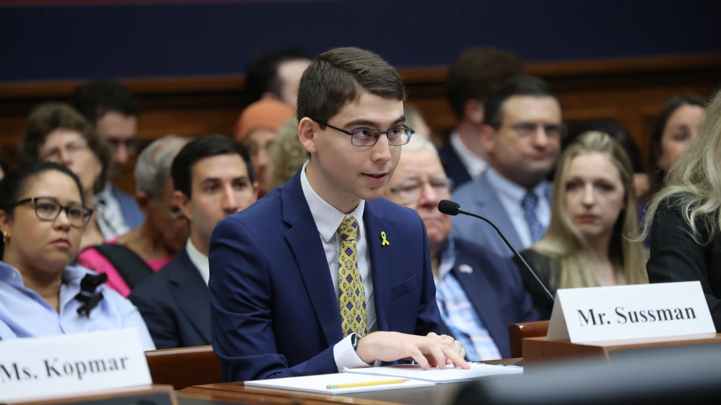 Will Sussman is a doctoral student at Massachusetts Institute of Technology