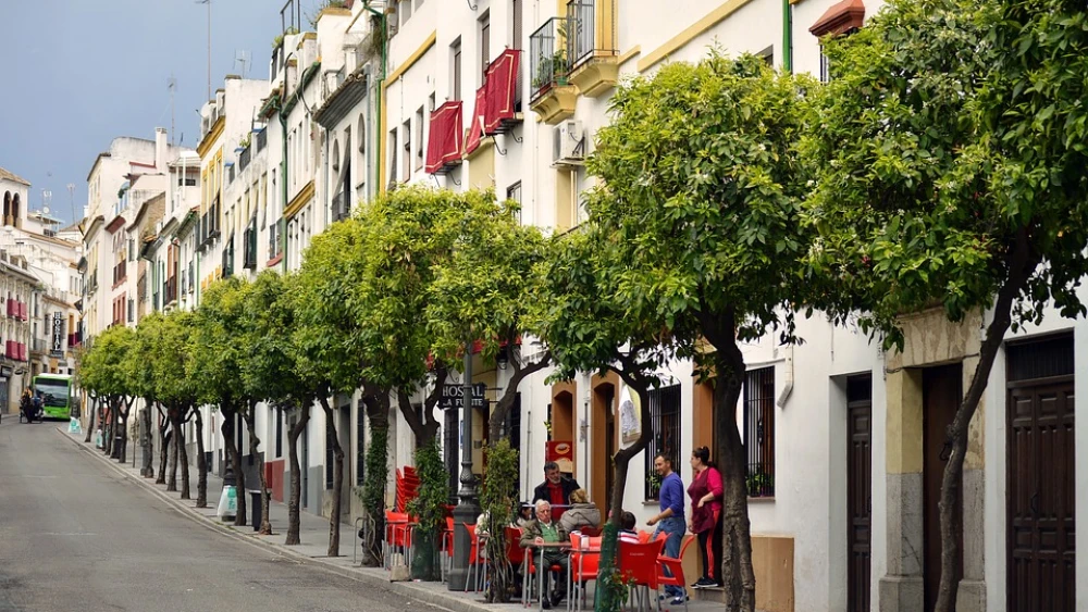 Cordoba, Spain. Credit: Pixabay.
