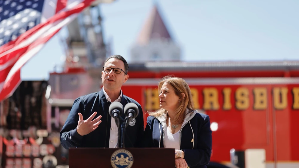 Pennsylvania governor a ‘wimp’ for refusing to say ICE are ‘Nazis ...