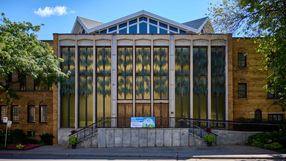 Temple Emanu-El-Beth Sholom, Westmount