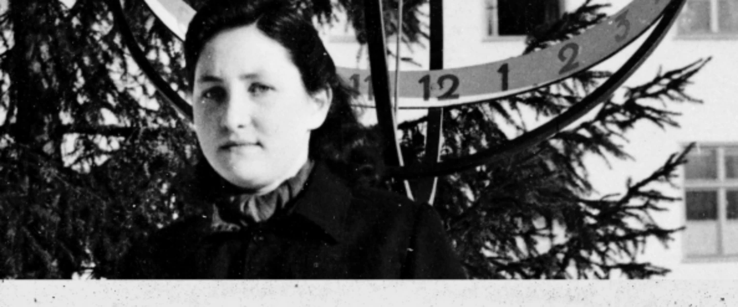 Partial cover of “All the Horrors of War: A Jewish Girl, British Doctor, and the Liberation of Bergen-Belsen” by Bernice Lerner.