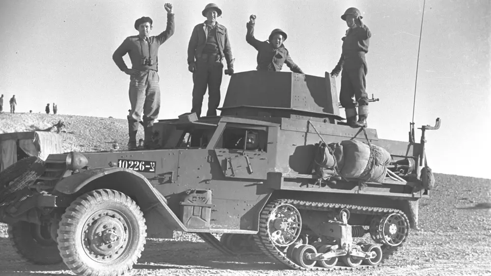 1948 War of Independence