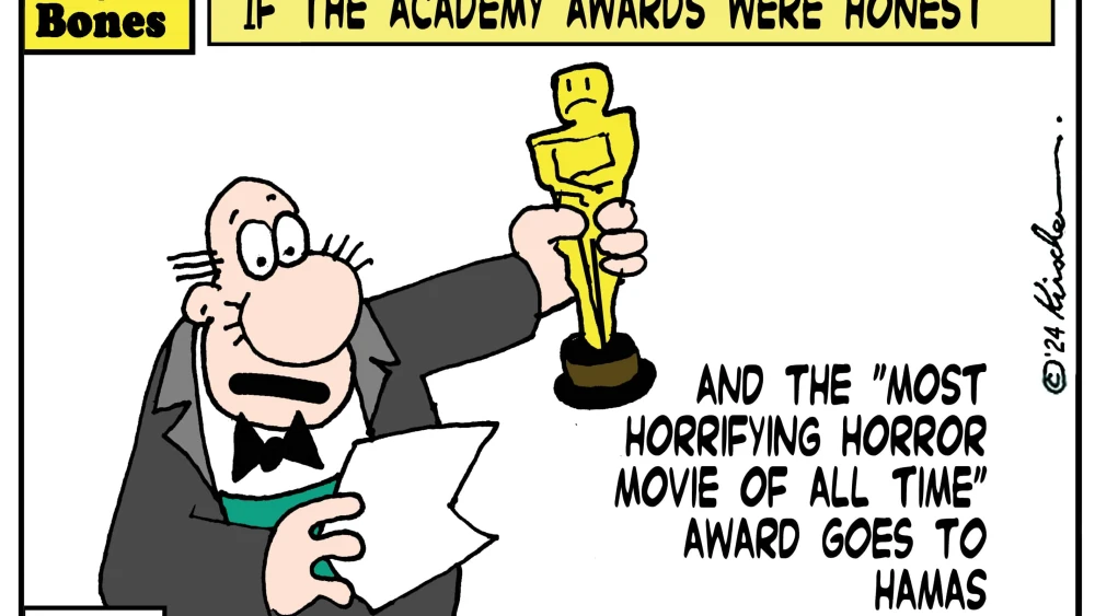 The awards