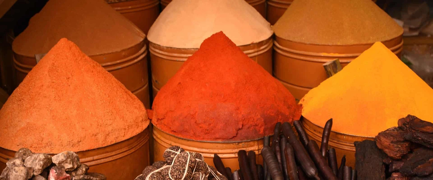 Moroccan Spices
