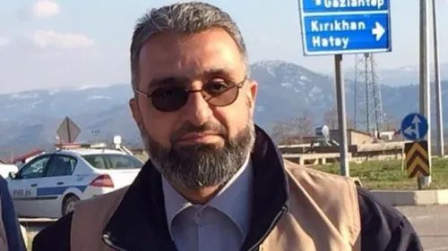 Amin Abu Rashid. Source: Facebook.