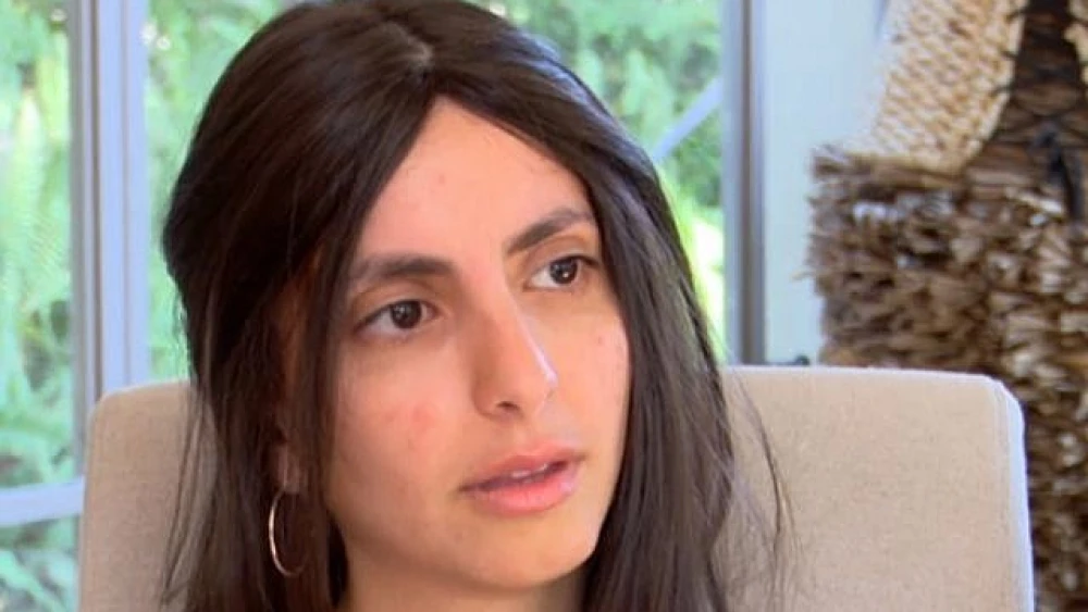 Roni Cohen. Source: screenshot, Hadashot news.