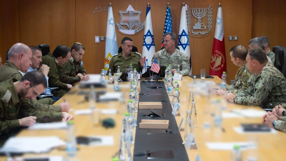 Herzi Halevi and Michael Kurilla