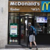 McDonald's in Jerusalem