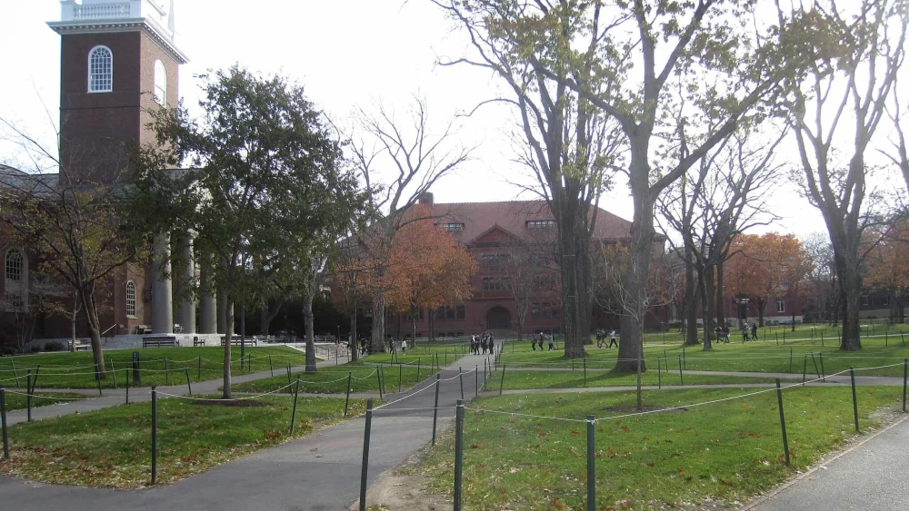 Harvard University, Cambridge