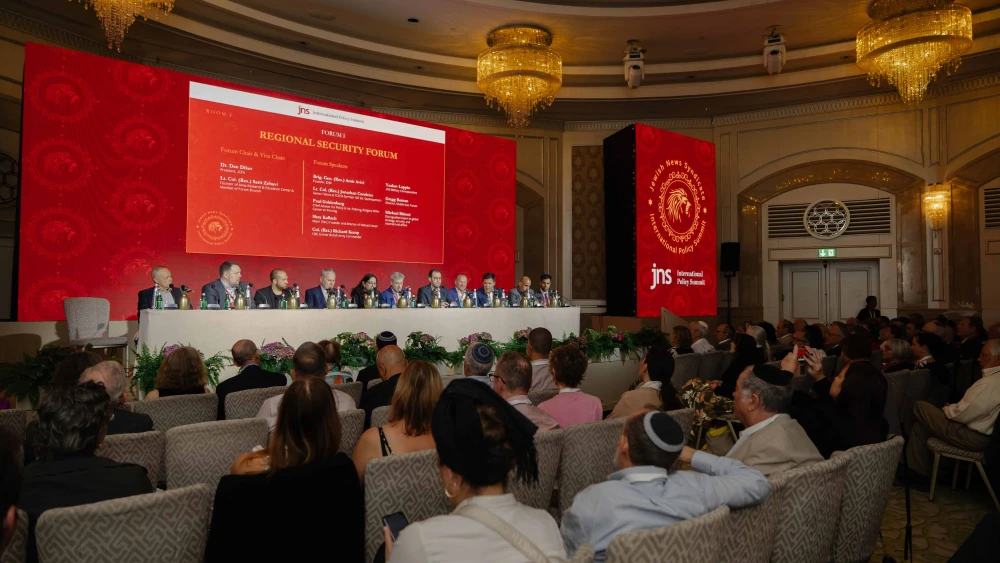 JNS International Policy Summit