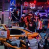 Israeli security forces and rescue forces at the scene of a shooting attack in Neve Yaakov, Jerusalem, Jan. 27, 2023. Photo: Olivier Fitoussi/Flash90