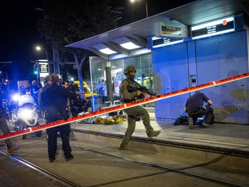 Train Attack 2024