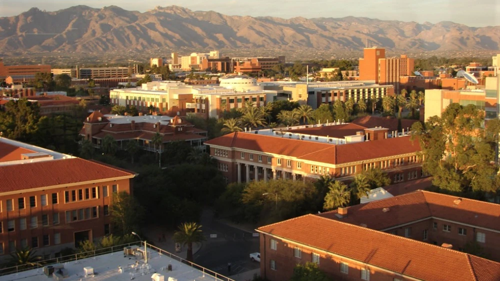 University of Arizona. Credit: Wikimedia Commons.