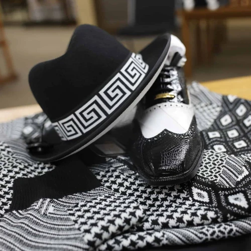 Levine Hat Company in St. Louis