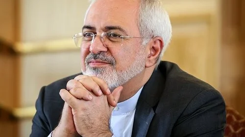 Iranian Foreign Minister Mohammad Javad Zarif. Credit: Wikimedia Commons.