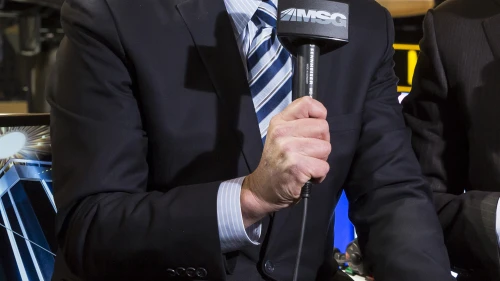 Sam Rosen. Credit: MSG Network.