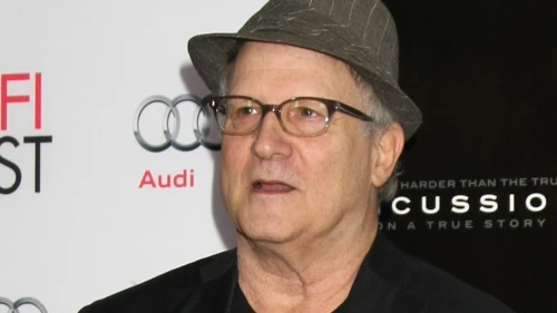 Albert Brooks in Los Angeles on Nov. 10, 2015. Credit: Kathy Hutchins/Shutterstock.