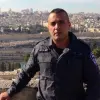 Israeli police officer Yosef Kirme, 29, who was killed in a shoot terror attack on Sunday in Jerusalem. Credit: Facebook.