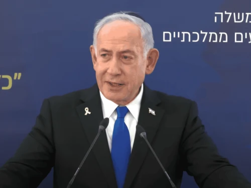 Netanyahu
