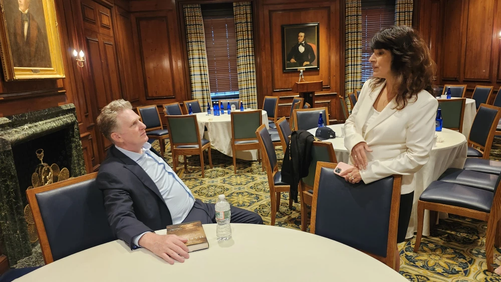 Michael Rapaport Nitsana Darshan-Leitner