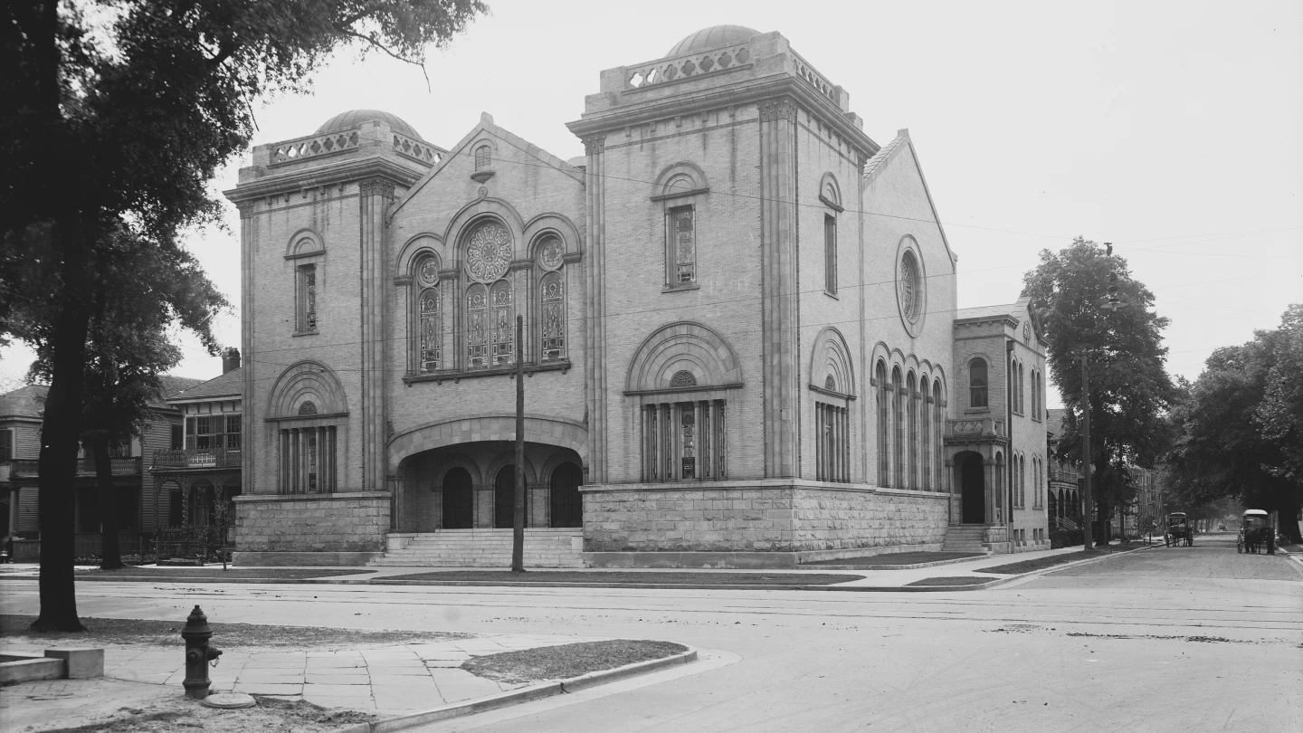 Unexpected Jewish Narratives in the Deep South: A Heartwarming Tale from Alabama – Israel & Jewish News Unexpected Jewish Narratives in the Deep South: A Heartwarming Tale from Alabama – Israel & Jewish News