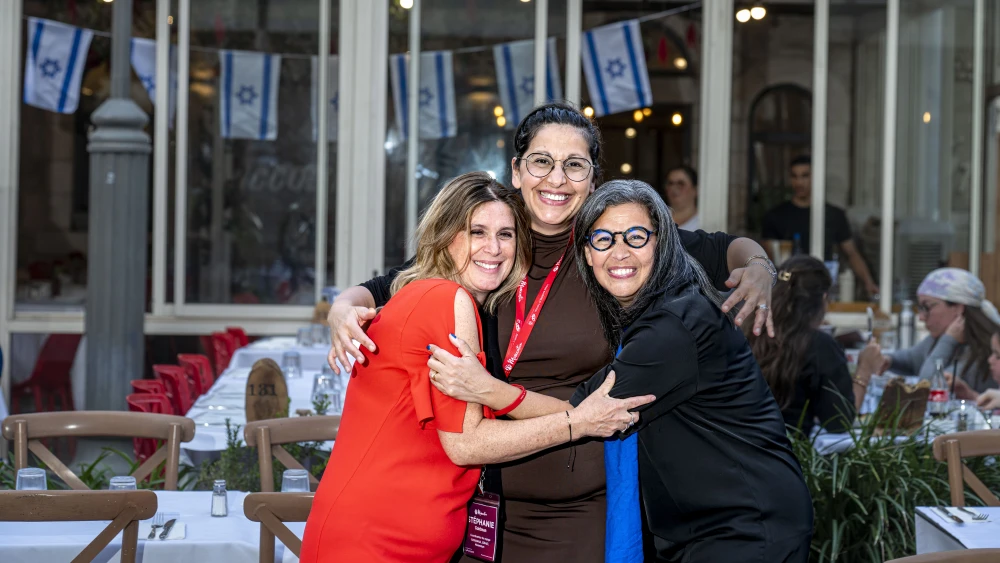 Momentum’s journey to Israel