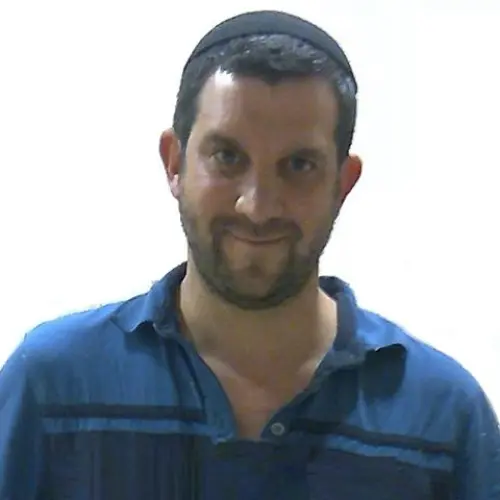 Yehezkel Laing. Credit: Courtesy.