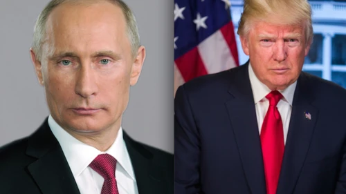 Trump Putin