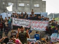 Anti-Hamas Protest in Gaza