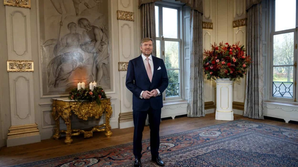 King Willem-Alexander