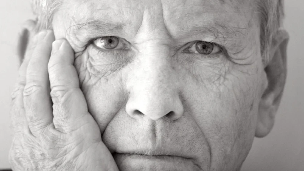 Amoz Oz. Credit: Michiel Hendryckx/Wikimedia Commons.