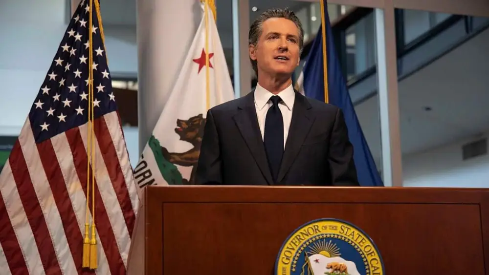 Gavin Newsom