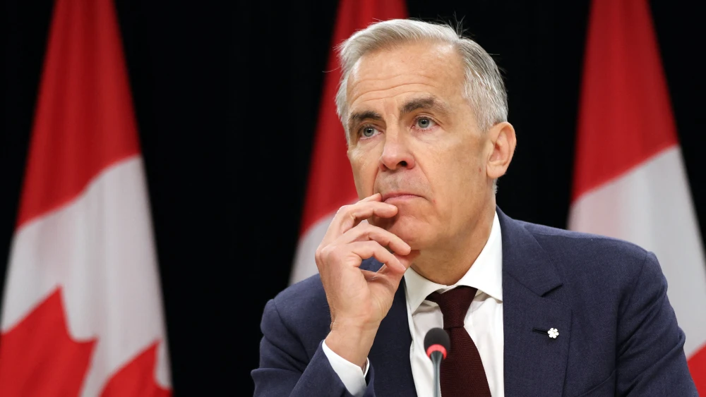 Mark Carney