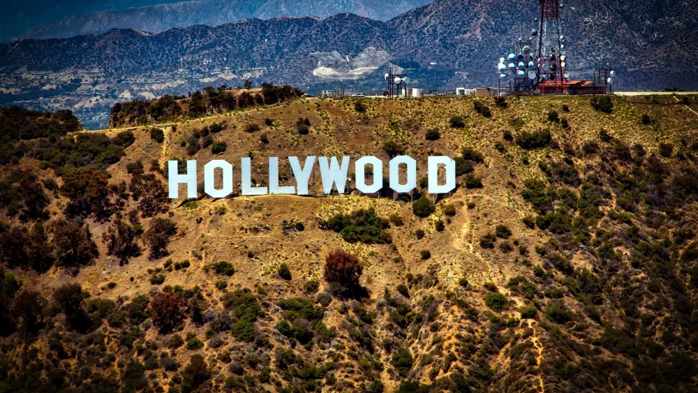 Hollywood Sign