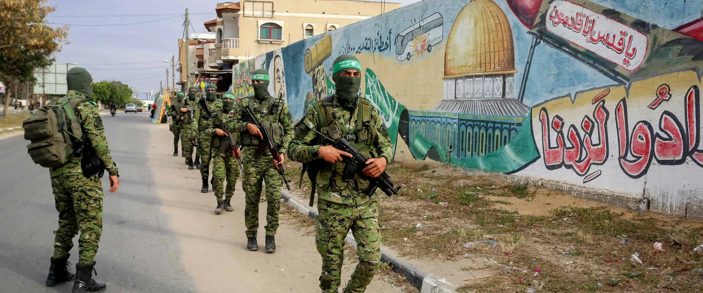 Al-Qassam Brigades