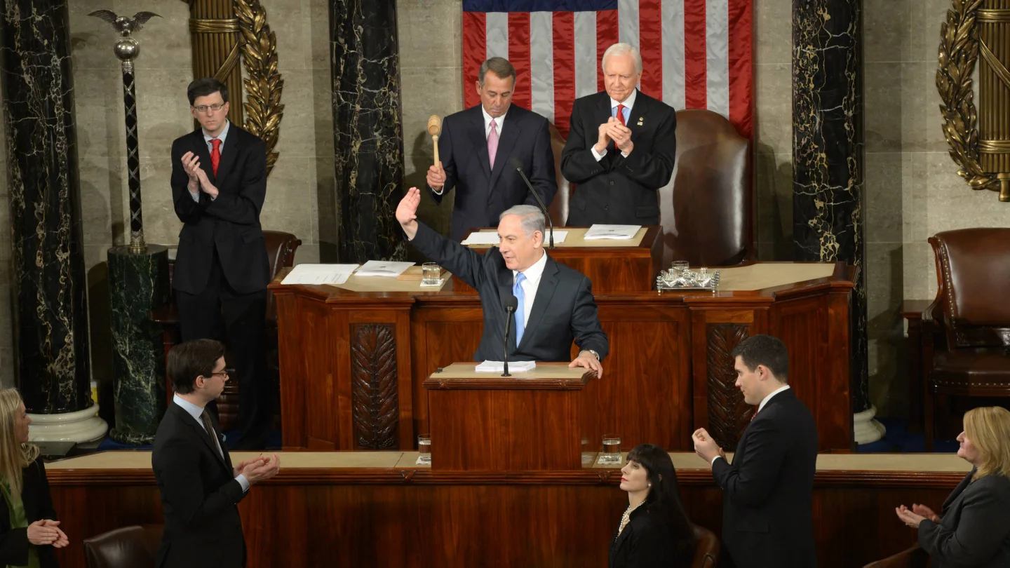 Who will stand with Israel against a new Iran deal?