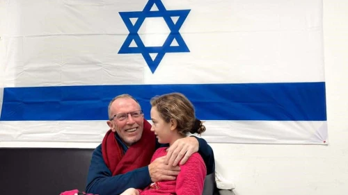 Emily and Thomas Hand