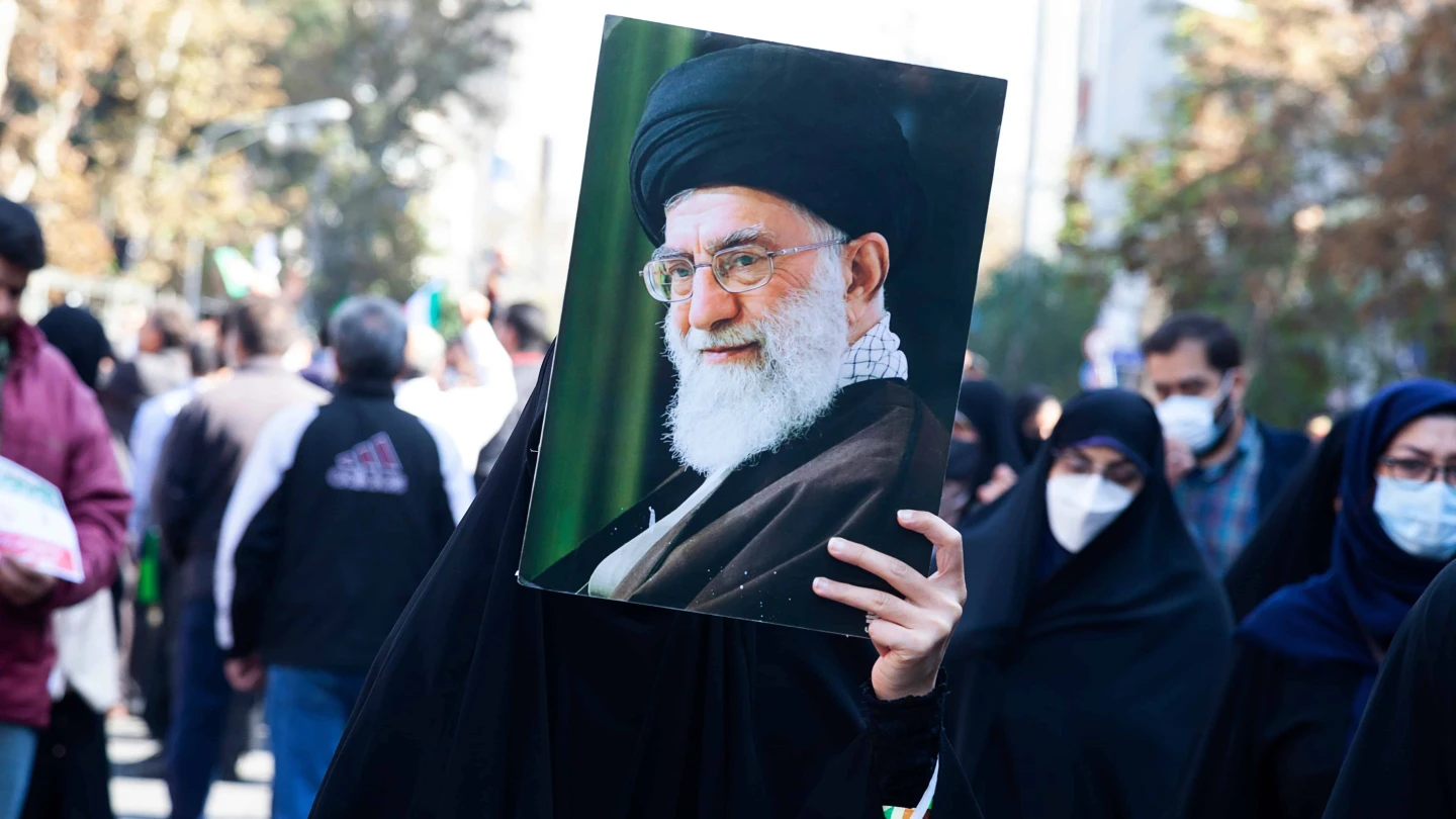 I heard it in Iran. Europe chose not to listen