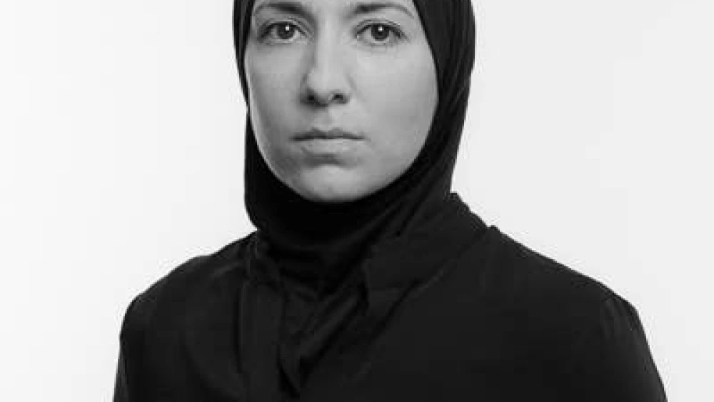 “New York Times” correspondent Raja Abdulrahim. Source: Screenshot.