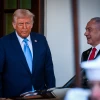 Trump Netanyahu