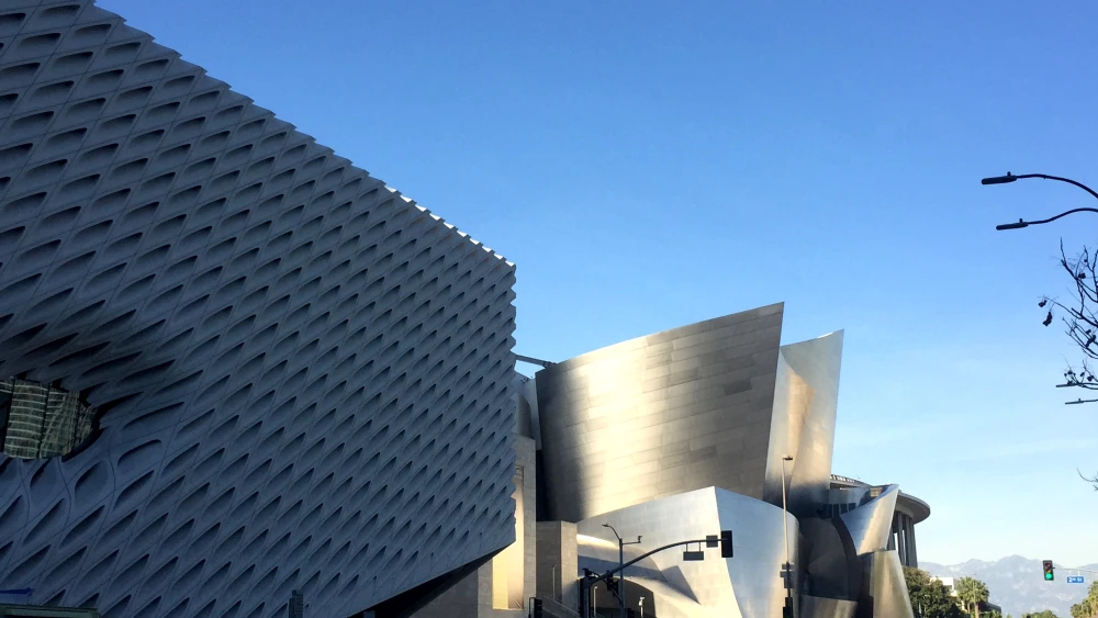 Walt Disney Concert Hall