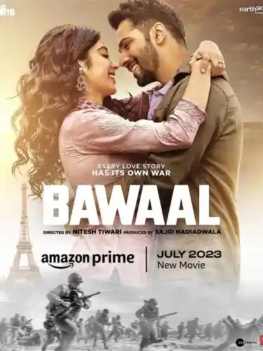 A promo from the film “Bawaal.” Source: YouTube.