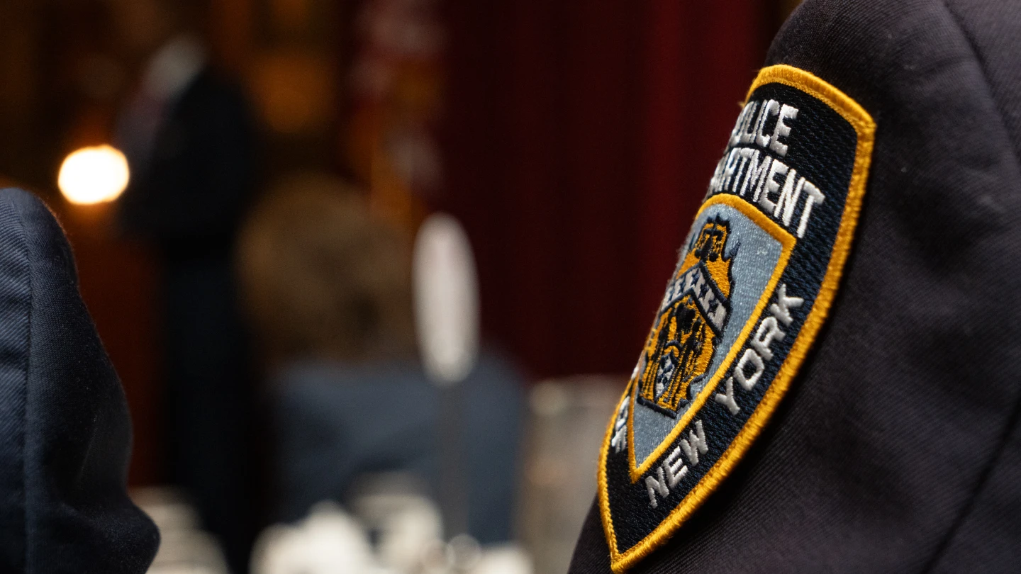 Can’t just ‘arrest our way out of hate,’ JCRC head says, of NYPD hate crime...