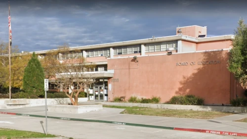 San Diego Board of Education. Source: Screenshot/Google Maps.