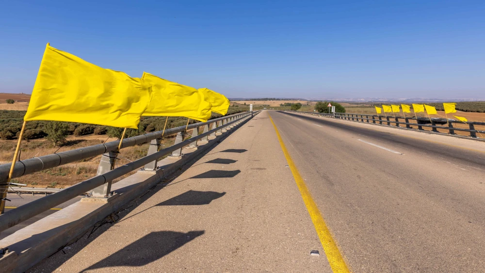 Hostages, Yellow Flags