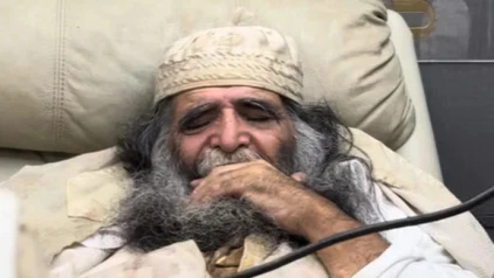 Rabbi Amos Guetta. Credit: Courtesy.